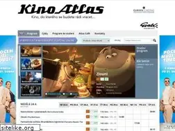 Sites similar to kinoatlas.cz