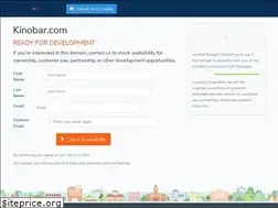 Sites similar to kinobar.com