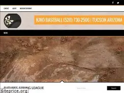 Sites similar to kinobaseball.com