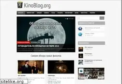 Sites similar to kinoblog.org