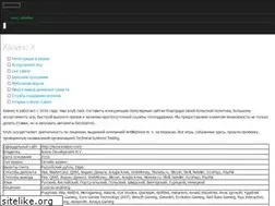 Sites similar to kinoboard.ru