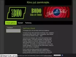Sites similar to kinobodo.pl