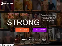 Sites similar to kinobody.com
