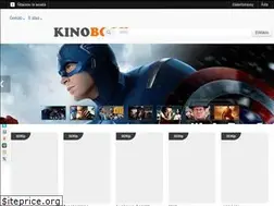 Sites similar to kinobook.ru