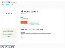 Sites similar to kinobos.com