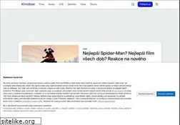 Sites similar to kinobox.cz