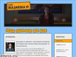 Sites similar to kinobulgarska19.pl