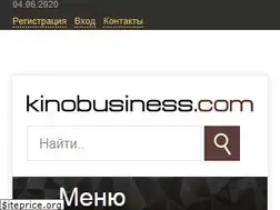 Sites similar to kinobusiness.com