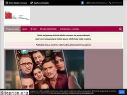 Sites similar to kinocaslav.cz