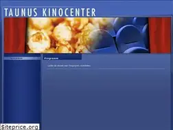 Sites similar to kinocenter-idstein.de