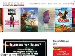 Sites similar to kinochur.ch