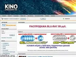Sites similar to kinocollection.ru