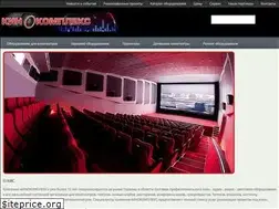 Sites similar to kinocomplex.com.ua