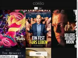 Sites similar to kinocorso.be