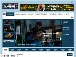 Sites similar to kinodanubius.mojekino.sk