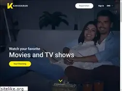 Sites similar to kinodaran.com