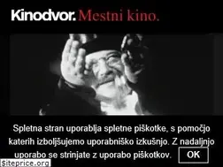Sites similar to kinodvor.org