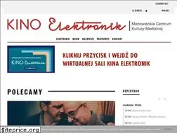 Sites similar to kinoelektronik.pl