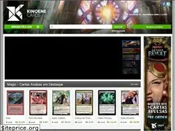Sites similar to kinoenecards.com.br