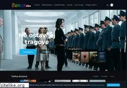 Sites similar to kinoeuropa.hr