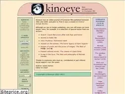 Sites similar to kinoeye.org