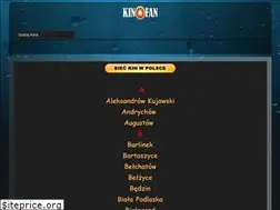 Sites similar to kinofan.eu