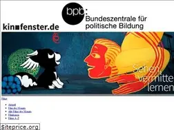 Sites similar to kinofenster.de