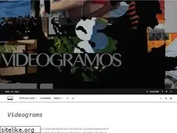 Sites similar to kinofestivalis.lt