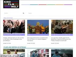 Sites similar to kinofilmwelt.de