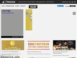 Sites similar to kinoforum.org.br
