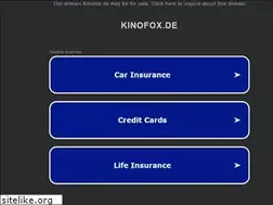 Sites similar to kinofox.de