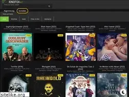 Sites similar to kinofox.su