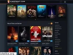 Sites similar to kinofrost.com