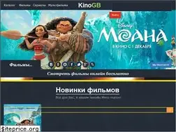 Sites similar to kinogb.net