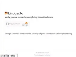 Sites similar to kinoger.to