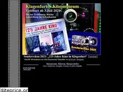 Sites similar to kinogeschichte.at