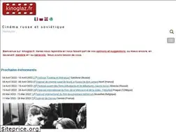 Sites similar to kinoglaz.fr