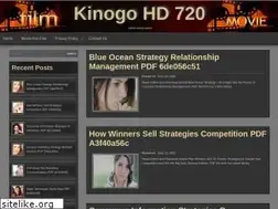 Sites similar to kinogo-hd-720.club
