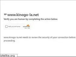 Sites similar to kinogo-la.net