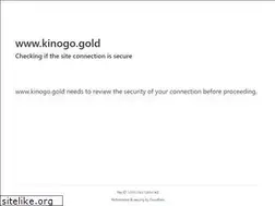 Sites similar to kinogo.gold