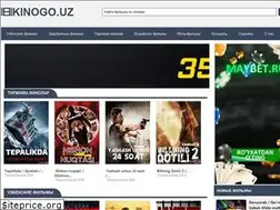 Sites similar to kinogo.uz