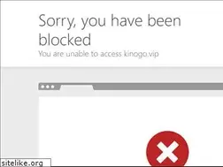 Sites similar to kinogo.vip