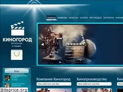 Sites similar to kinogorod-company.com