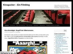 Sites similar to kinogucker.wordpress.com