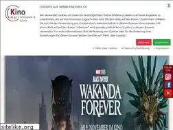 Sites similar to kinohall.de