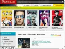 Sites similar to kinohd.biz