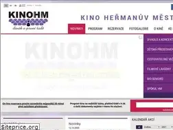 Sites similar to kinohm.cz