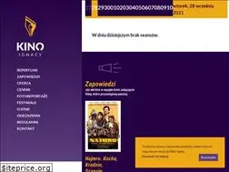 Sites similar to kinoignacy.pl