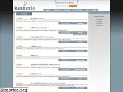 Sites similar to kinoinfo.pl