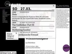 Sites similar to kinok.ch